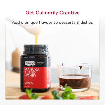 COMVITA Manuka Honey Blend 500g 5