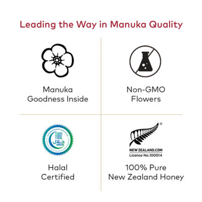 COMVITA Manuka Honey Blend 500g 6