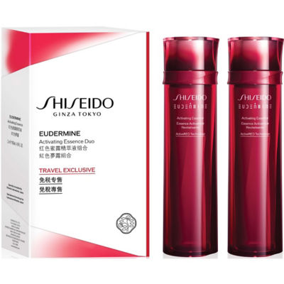 Buy SHISEIDO Eudermine Activating Essence Duo Online in Singapore
