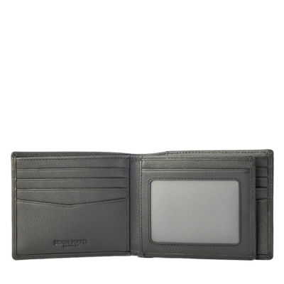 BRAUN BÜFFEL Braun Buffel Seismic Centre Flap Cards Wallet 4