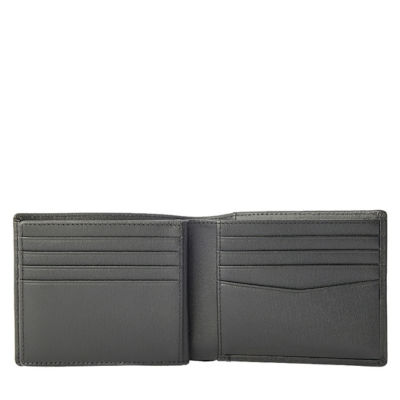BRAUN BÜFFEL Braun Buffel Seismic Centre Flap Cards Wallet 5