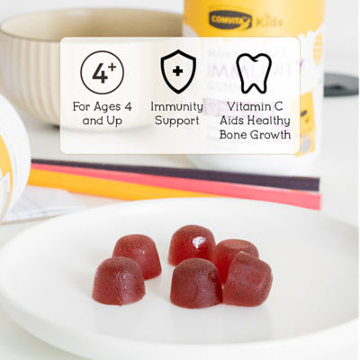 COMVITA Kids UMF™ 10+ Gummies, 60s 3