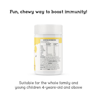 COMVITA Kids UMF™ 10+ Gummies, 60s 6