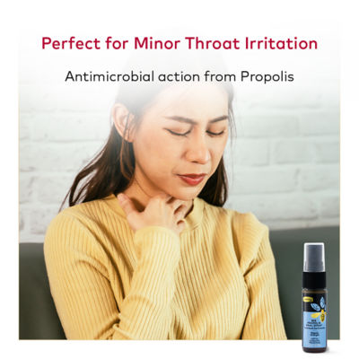 COMVITA Propolis Oral Spray, 20 ml. 5