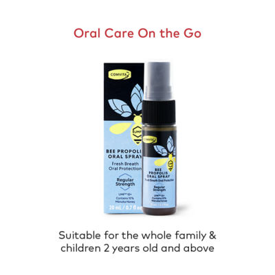 COMVITA Propolis Oral Spray, 20 ml. 7