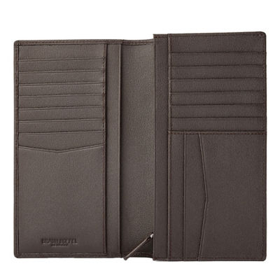 BRAUN BÜFFEL Braun Buffel Seismic 2 Fold Long Wallet with Zip Compartment 4