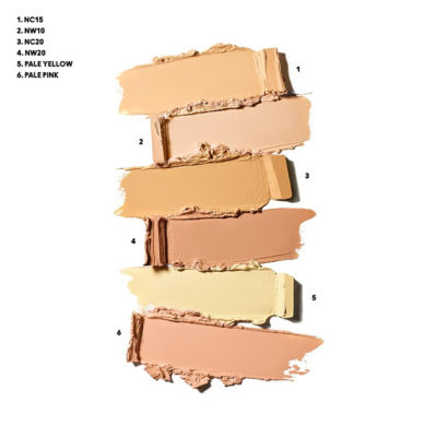 M·A·C MAC Studio Fix Conceal And Correct Palette 5