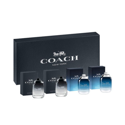 Buy COACH Male Miniature Set Online in Singapore | iShopChangi