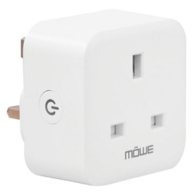 Mowe MÖWE Smart WiFi Socket MW840S 4