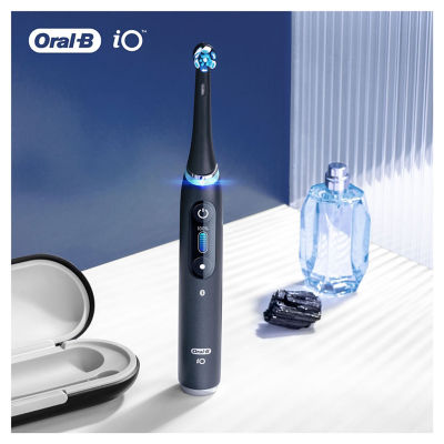 ORAL B Oral-B iO Ultimate Clean Toothbrush Heads (Pack of 2) 5