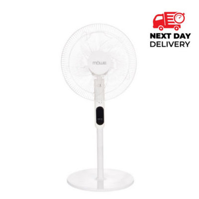 MÖWE 16-inch Stand Fan with Remote / Wi-Fi MW910F
