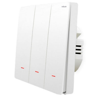 Mowe MÖWE Zigbee Smart Switch – Triple Rocker MW723Z 2
