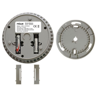 Mowe MÖWE Smart Smoke Detector MW860S 3