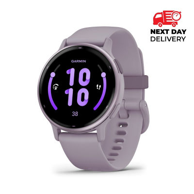 Buy Garmin Vivoactive 5 Fitness Smartwatch with GPS Online in Singapore iShopChangi