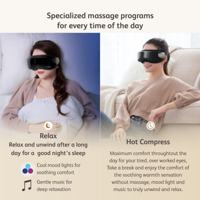 OSIM uGalaxy Sync Eye Massager 5