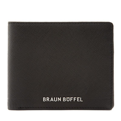 Buy Braun Buffel Craig Centre Flap Wallet with Coin Compartment Online in Singapore iShopChangi