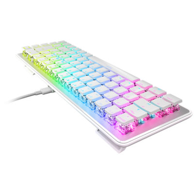 ROCCAT Vulcan II Mini 65% Optical Gaming Keyboard (White) 4