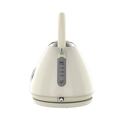 Odette Pyramid Electric Kettle 1.7L (Beige) 3