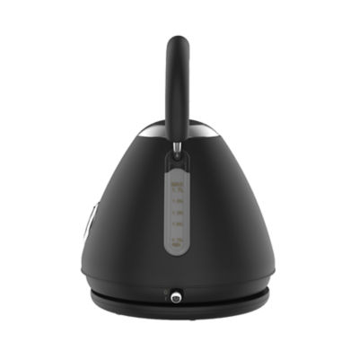 Odette Pyramid Electric Kettle 1.7L (Black) 3