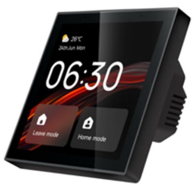 Mowe MÖWE Zigbee 4" Smart Touch Panel MW40B 2