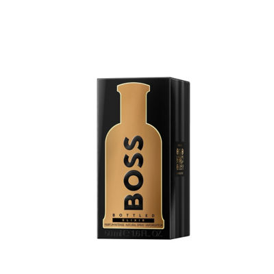 ヒューゴボス BOSS BOTTLED ELIXIR 50ml Buy BOSS Bottled Elixir Parfum Intense For Him Online in Singapore