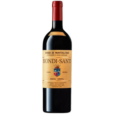BIONDI SANTI ROSSO DI MONTALCINO DOCG 2020 750ML 1