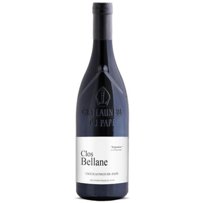 CLOS BELLANE URGONIEN 1.14 HECTARE (CDP) ROUGE 2019 750ML 1
