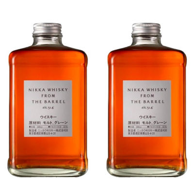 Buy [Bundle] 2x NIKKA From the Barrel Online in Singapore