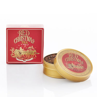 Buy TWG Tea | Red Christmas Tea Caviar Tea Tin 50g Online in