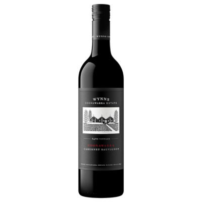 WYNNS BLACK LABEL CABERNET SAUVIGNON 13.4% 750ML