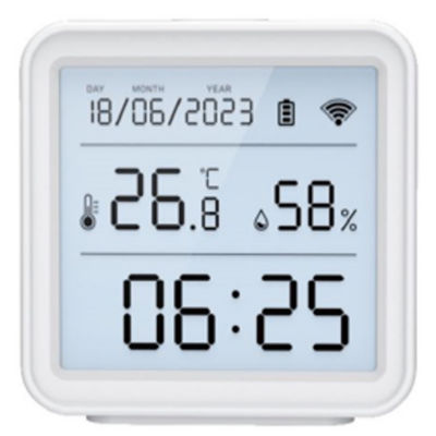 Mowe MÖWE Smart Temperature and Humidity Sensor MW823T 2