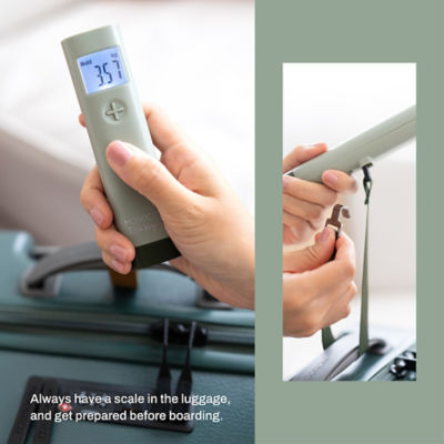 Monocozzi BON VOYAGE | Luggage Portable Scale 5