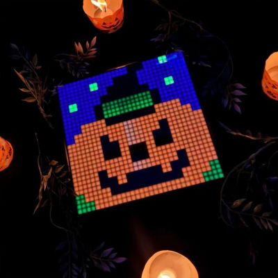 Buy Divoom Pixoo-Max 32 X 32 Pixel Art LED Display Online in