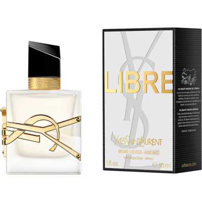 Buy YVES SAINT LAURENT Libre Hair Mist Online in Singapore | iShopChangi