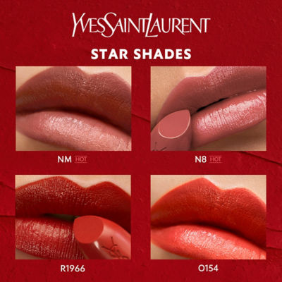 Buy YVES SAINT LAURENT Rouge Pur Couture Reno Online in Singapore iShopChangi