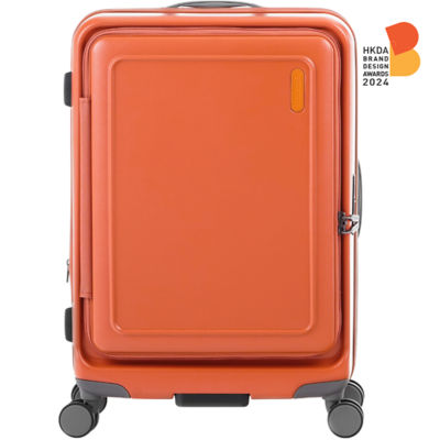 Monocozzi Urbanite 72L 26" Expandable 4 wheels TSA Lock Flip Top Suitcase 1