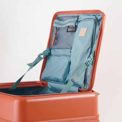 Monocozzi Urbanite 72L 26" Expandable 4 wheels TSA Lock Flip Top Suitcase 4