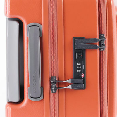 Monocozzi Urbanite 72L 26" Expandable 4 wheels TSA Lock Flip Top Suitcase 6