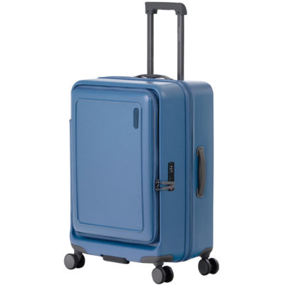 Monocozzi Urbanite 118L 32" Expandable 4 wheels TSA Lock Flip Top Suitcase 3