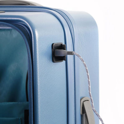 Monocozzi Urbanite 118L 32" Expandable 4 wheels TSA Lock Flip Top Suitcase 5