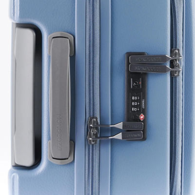 Monocozzi Urbanite 118L 32" Expandable 4 wheels TSA Lock Flip Top Suitcase 6