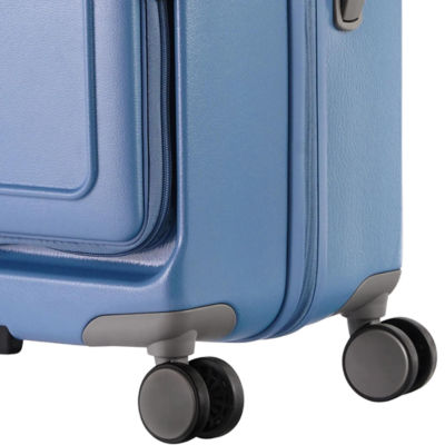 Monocozzi Urbanite 118L 32" Expandable 4 wheels TSA Lock Flip Top Suitcase 8