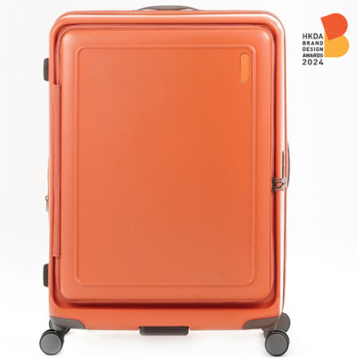 Monocozzi Urbanite 118L 32" Expandable 4 wheels TSA Lock Flip Top Suitcase 1