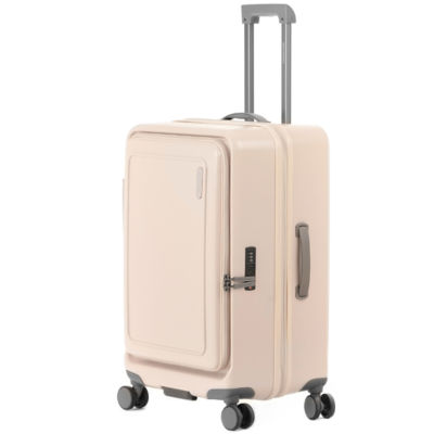 Monocozzi Urbanite 72L 26" Expandable 4 wheels TSA Lock Flip Top Suitcase 3