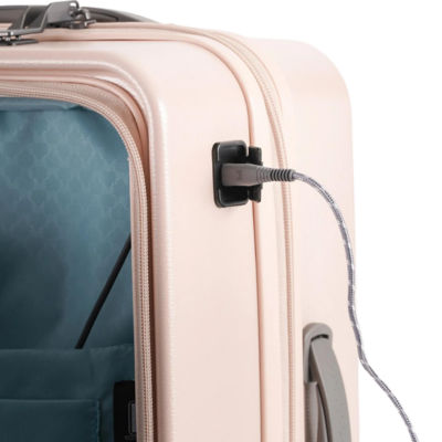 Monocozzi Urbanite 72L 26" Expandable 4 wheels TSA Lock Flip Top Suitcase 5