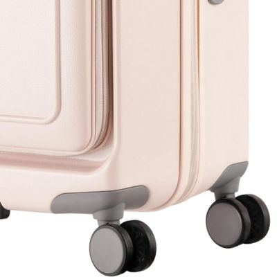 Monocozzi Urbanite 72L 26" Expandable 4 wheels TSA Lock Flip Top Suitcase 8