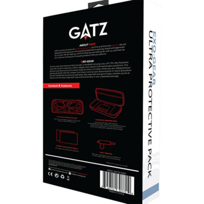 ASUS GATZ Exo-Gear Ultra Protective Pack for ROG Ally 3