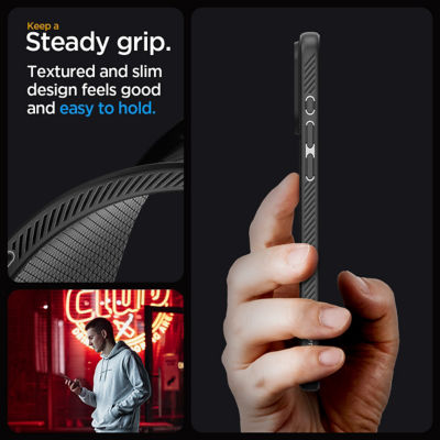 SPIGEN iPhone 15 Pro Max Case Liquid Air 6