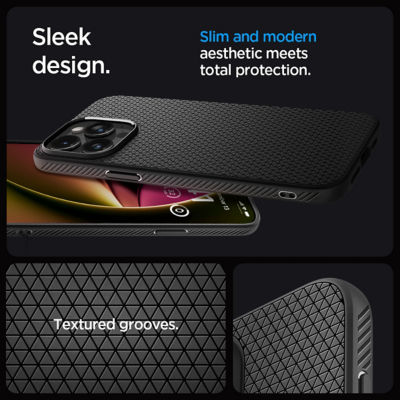 SPIGEN iPhone 15 Pro Case Liquid Air 7