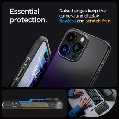 SPIGEN iPhone 15 Pro Max Case 6.7" Thin Fit 5